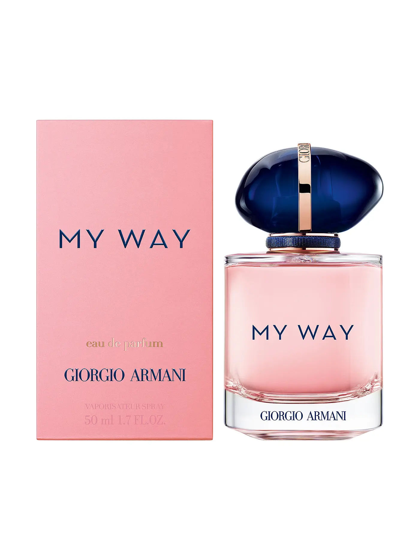 ARMANI | My Way Eau de Parfum 50 ml Nachfüllbar | 